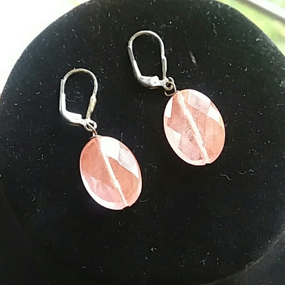 Artisan: B. Aston Necklace and Earrings Set - Picture 2 of 6